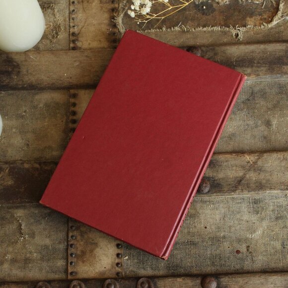 Vintage 1950s Book,  The Happy Hollisters and the Old Clipper Ship by Jerry West - Picture 5 of 10